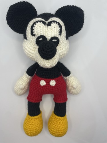 Amigurumi puppe maus - amigurumi,
