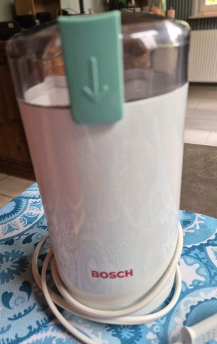 Kaffeemühle bosch mkm - kaffeemühle,