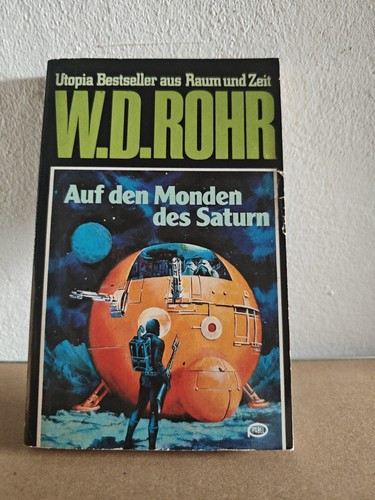Rohr auf den monden - d.,