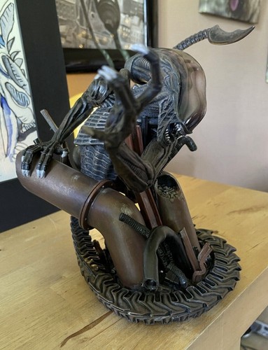Alien dog - dog, mini