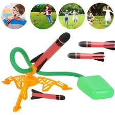 NEU!Rakete Luftdruck Set -