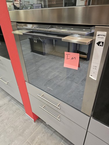 Smeg scp112pz einbau backofen - smeg,