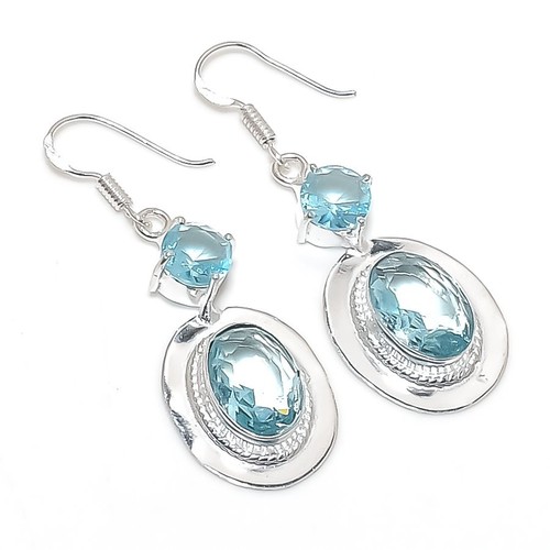 Aqua aquamarin edelstein - aquamarin,