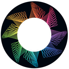 Speed Stacks Snap Tops - Spiro