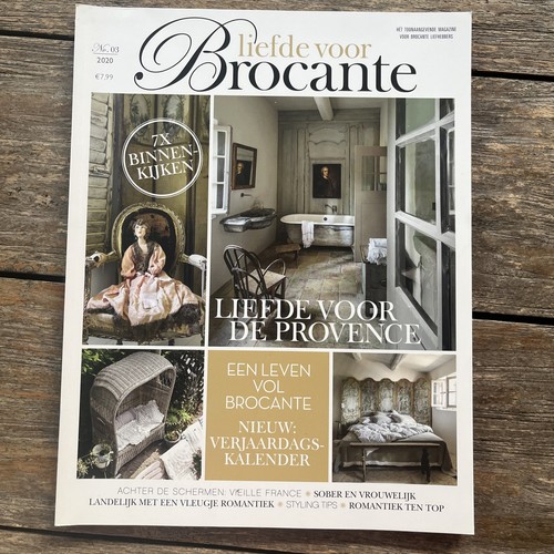 Liefde voor brocante 2020 - voor,