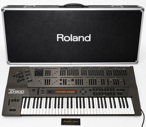 Roland 800 programmierbarer - roland,