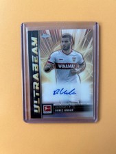 Topps Chrome Bundesliga 2024-25 Ultra Beam Deniz Undav Auto /100 VfB Stuttgart