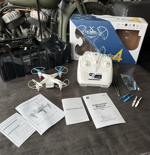 Quadrocopter 30w dji - quadrocopter, cx-30w