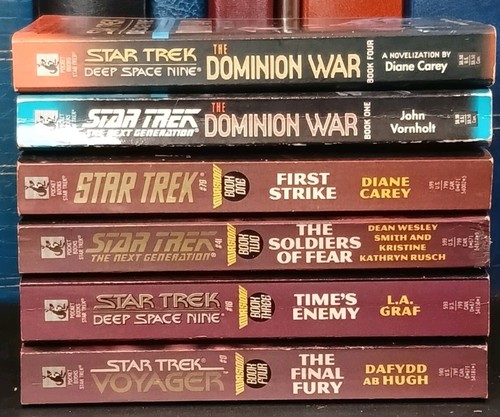 Star trek invasion the - invasion,