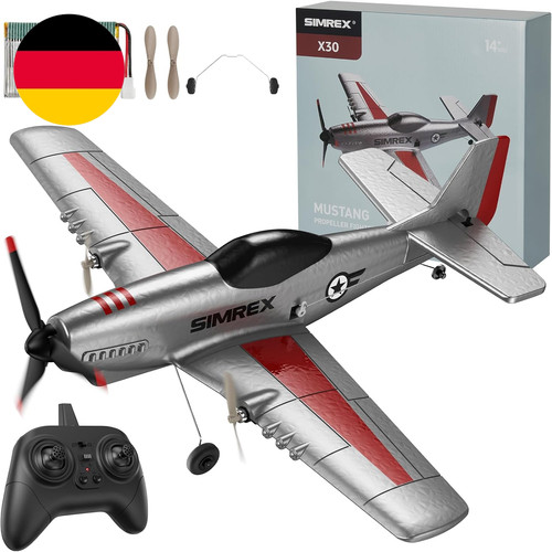 Simrex toy2409 flugzeug - simrex,