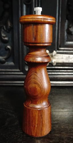 Vintage pfeffermühle - vintage,
