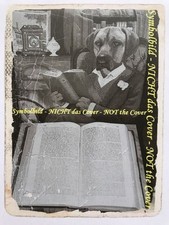 Arbeiten mit Schmuckpapier