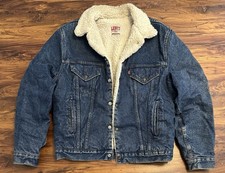 Vintage Levi’s Sherpa