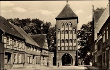 Ak Wittstock Dosse in der