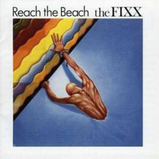 The Fixx Reach the Beach (CD) Album