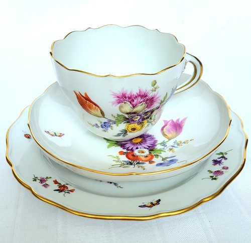 Meissen porzellan gedeck - meissen,
