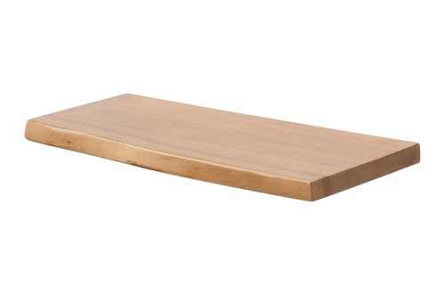 Steckboard mit baumkante - mit,