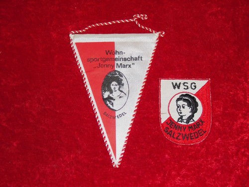 Wsg salzwedel jenny marx - salzwedel, "