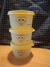 Tupper - Tupperware - 3er Set