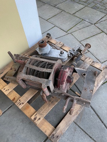 Serie landrover koenig pto - serie,