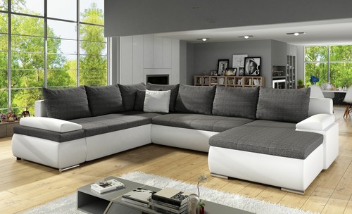 Sofa couch ecksofa eckcouch - ecksofa,