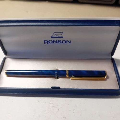 Vintage ronson blaulack - ronson,