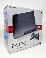 PS3 Konsole Slim 320 GB K-