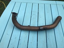 Ducati 1098 vorderer Krümmer Auspuff Abgasanlage