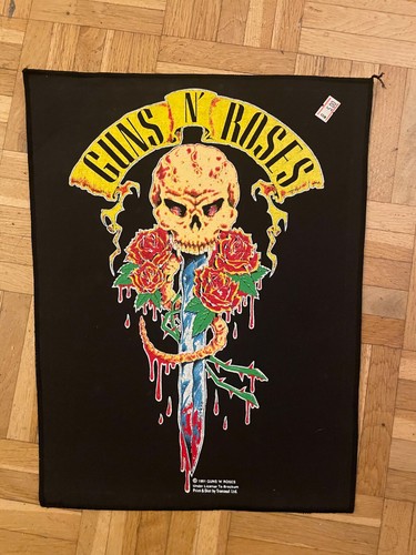Heavy metal guns roses - heavy, n