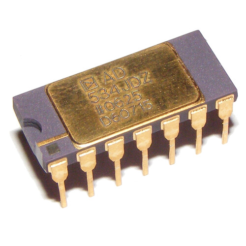 Ad534jdz internally trimmed - ad534jdz,