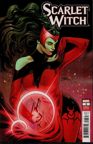 Scarlet witch 3 - 3, (2023)