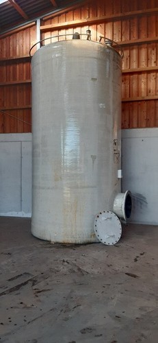 Gfk tank brauchwasser - gfk,
