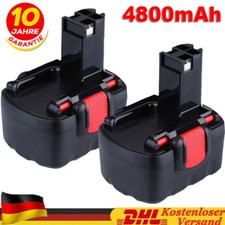2X 14,4V Akku Für Bosch