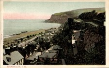 Ak Shanklin Isle of Wight