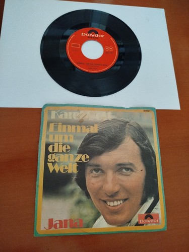 Karel gott einmal um - karel,