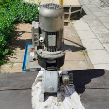 Torantrieb BFT 1,1KW   490NM Scheibetor Getriebemotor SP4000  Hydro  kupplung 