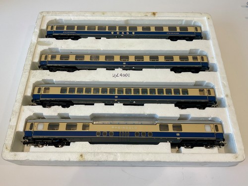 Lima hl4001 epoche - hl4001, iii