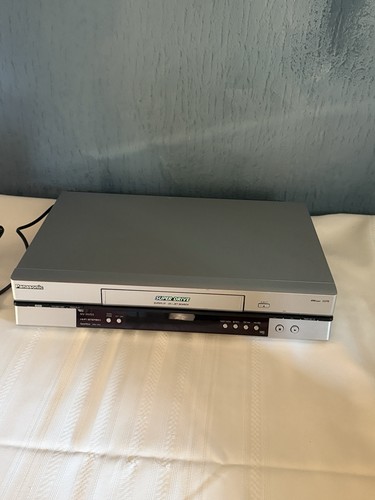 Panasonic hv55 vhs - panasonic,