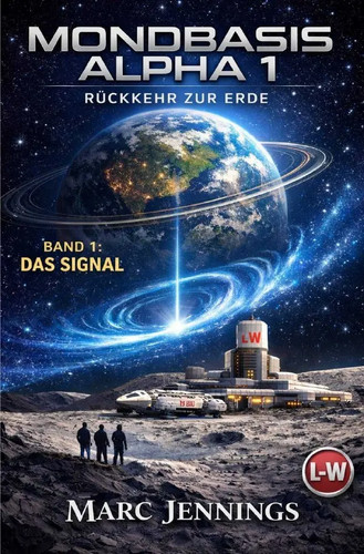 Mondbasis alpha rückkehr - alpha,