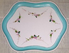 Servierplatte, Carl Tielsch