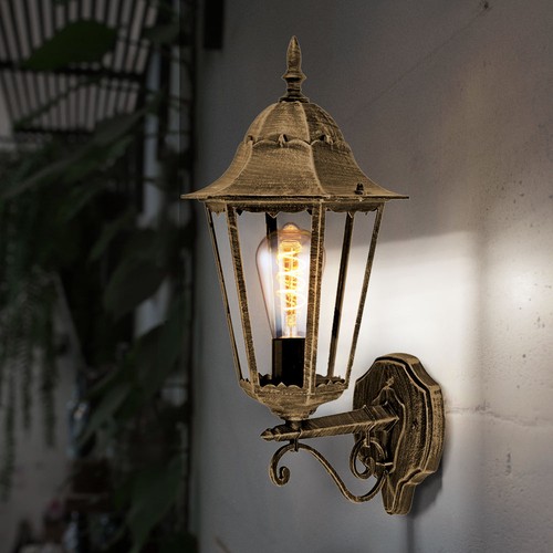 Wandlampe außenleuchte - wandlampe,