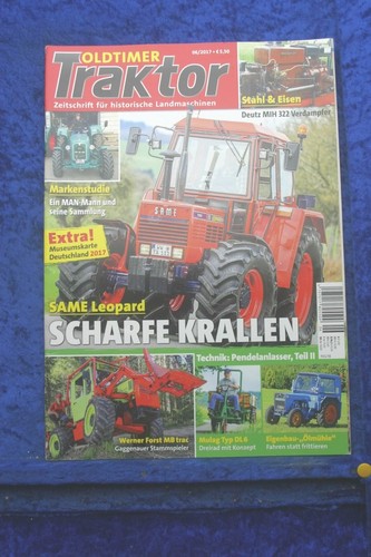 Oldtimer traktor deutz - oldtimer,
