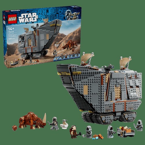 Lego 75453 star wars - star,