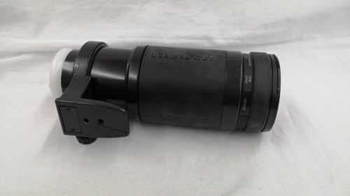 Tamron lens 200 - af, 200-400mm