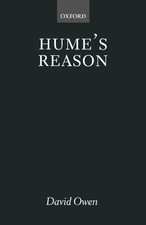 Hume's Reason Buch Oxford
