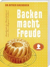 Dr. Oetker Verlag Backen macht