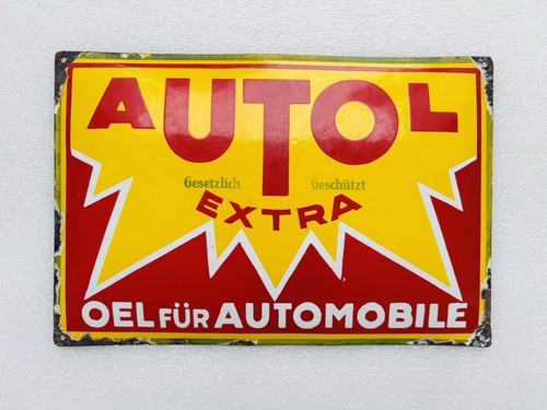 Emailschild autol extra - emailschild, oel