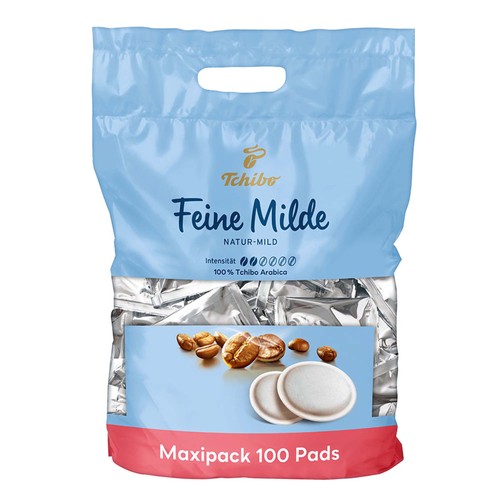 Tchibo feine milde kaffeepads - tchibo,