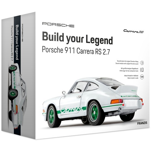 Porsche 911 carrera 7 - carrera, 2.7