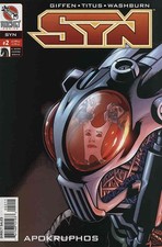 Syn #2 VF/NM; Dark Horse |